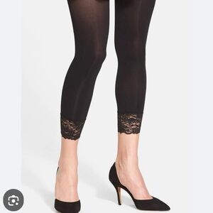 🌸NIP Nordstrom Footless Tights - size womens M/L